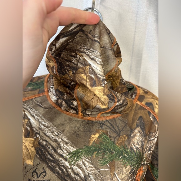 Rocky Athletic Mobility Level 1 Mask hoodie - Picture 7 of 13